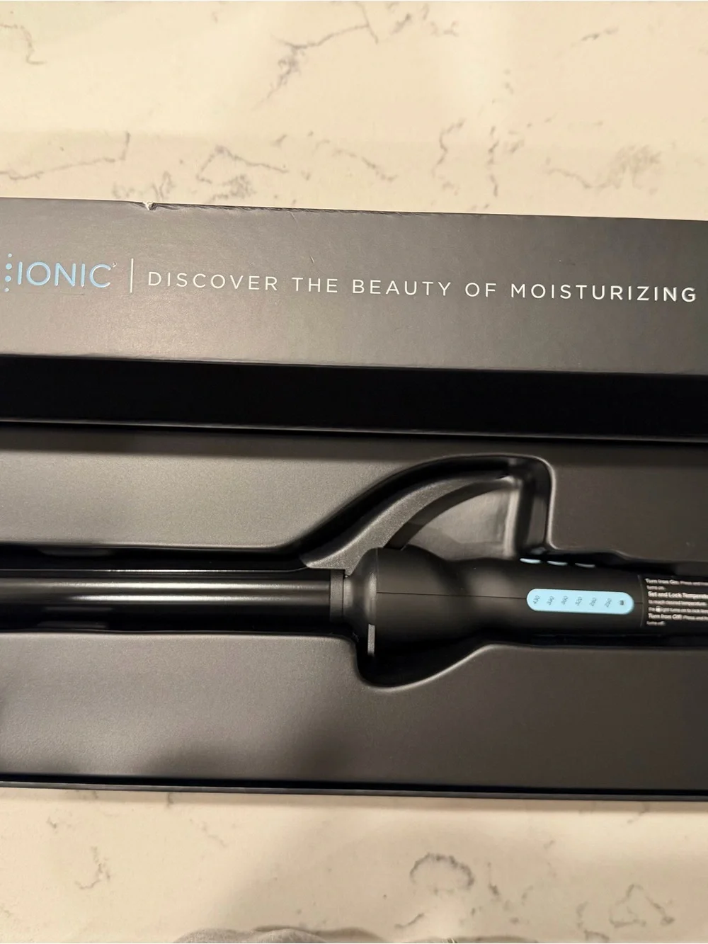 Bio Ionic Long Barrel Styler 1